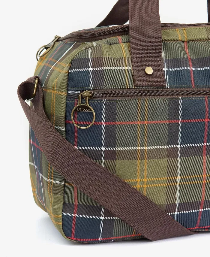 Men Bags and Luggage Barbour Torridon Tartan Flight Bag Classic Tartan Men Bags and Luggage Barbour Torridon Tartan Flight Bag Classic Tartan