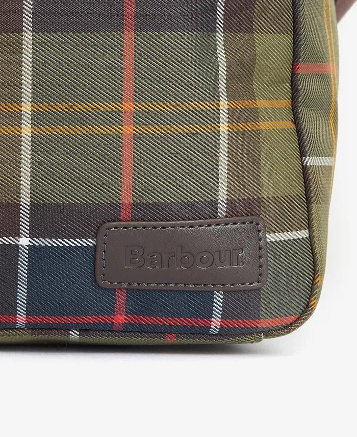 Men Bags and Luggage Barbour Torridon Tartan Flight Bag Classic Tartan Men Bags and Luggage Barbour Torridon Tartan Flight Bag Classic Tartan