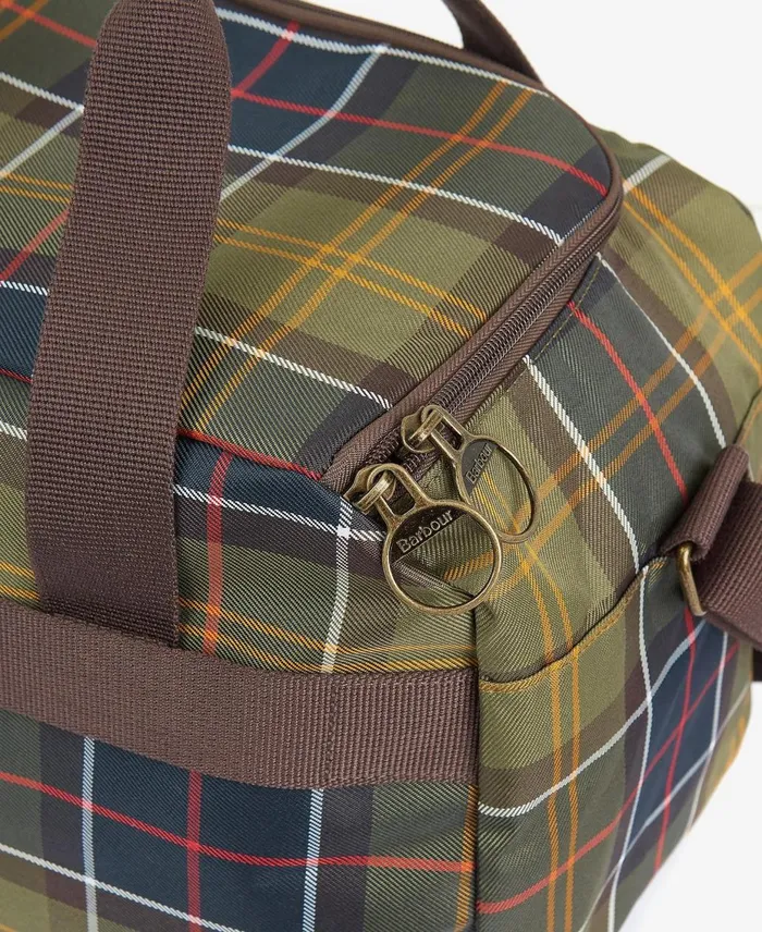 Men Bags and Luggage Barbour Torridon Tartan Flight Bag Classic Tartan Men Bags and Luggage Barbour Torridon Tartan Flight Bag Classic Tartan