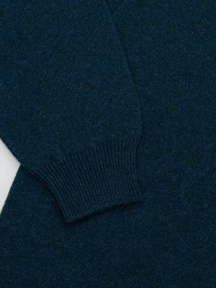 Men Begg X Co Loungewear Hugo Cashmere Sweater Kilmuir