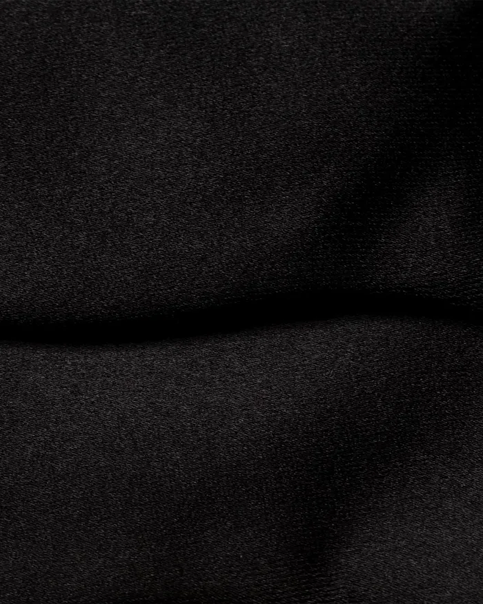 Men Black Silk Bow Tie Self Tied Black Eton Bow Ties Men Black Silk Bow Tie Self Tied Black Eton Bow Ties