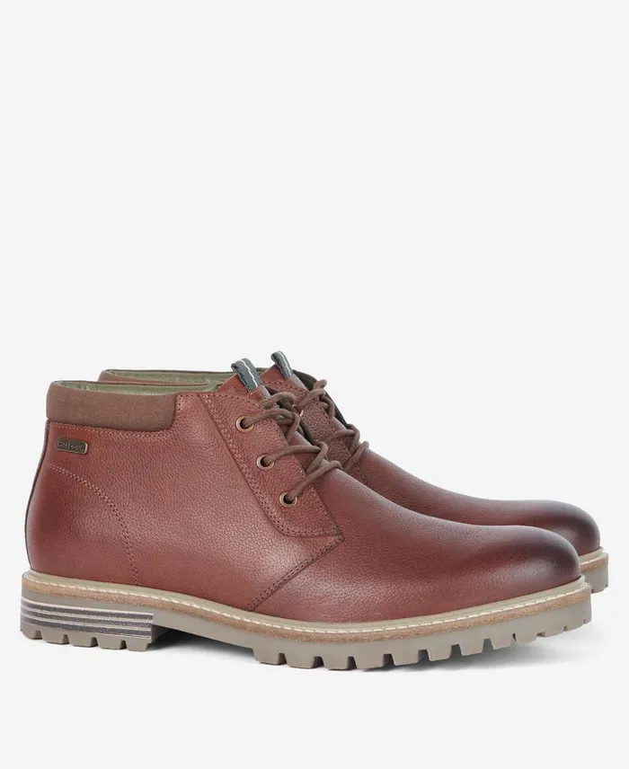 Men Boots Barbour Boulder Chukka Boots Classic Black Men Boots Barbour Boulder Chukka Boots Classic Black