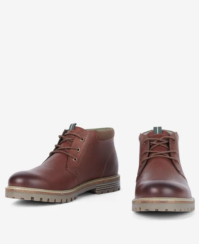 Men Boots Barbour Boulder Chukka Boots Classic Black Men Boots Barbour Boulder Chukka Boots Classic Black