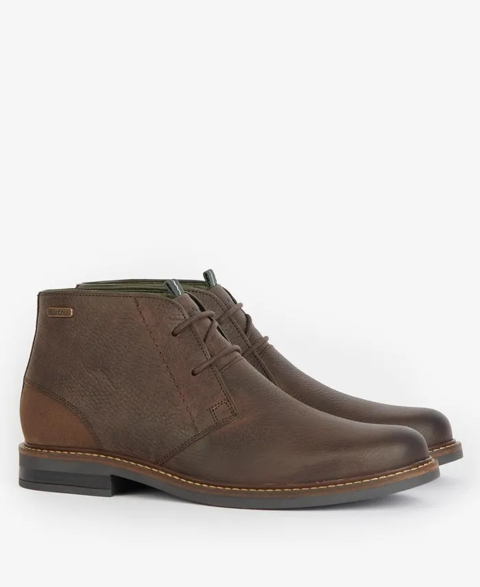 Men Boots Barbour Readhead Chukka Boots Mocha Men Boots Barbour Readhead Chukka Boots Mocha