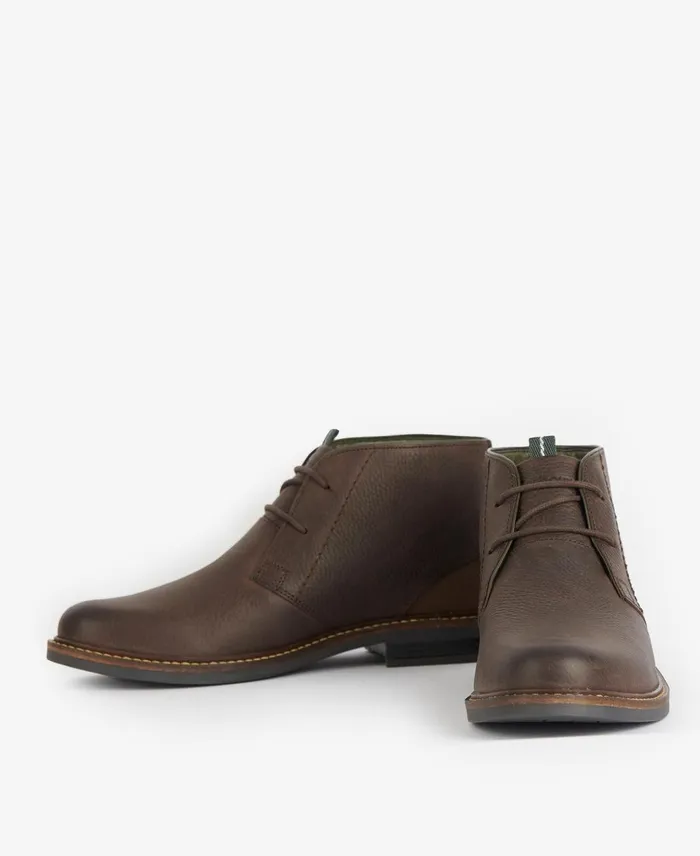 Men Boots Barbour Readhead Chukka Boots Mocha Men Boots Barbour Readhead Chukka Boots Mocha