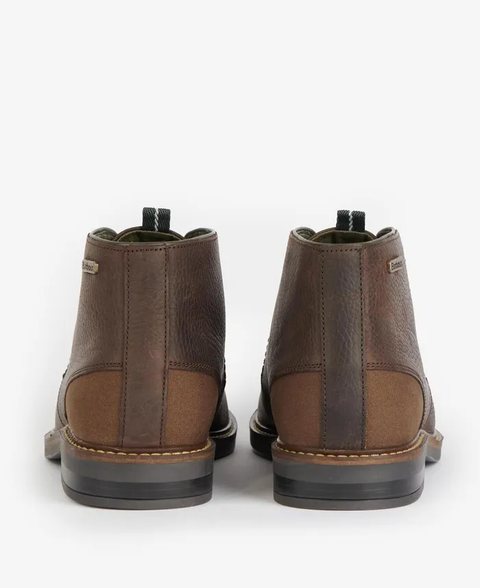 Men Boots Barbour Readhead Chukka Boots Mocha Men Boots Barbour Readhead Chukka Boots Mocha