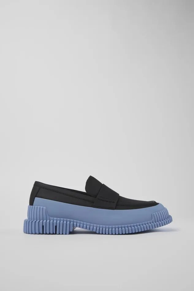Men Camper Formal Shoes Pix Multicolored Leather Moccasin Men Camper Formal Shoes Pix Multicolored Leather Moccasin
