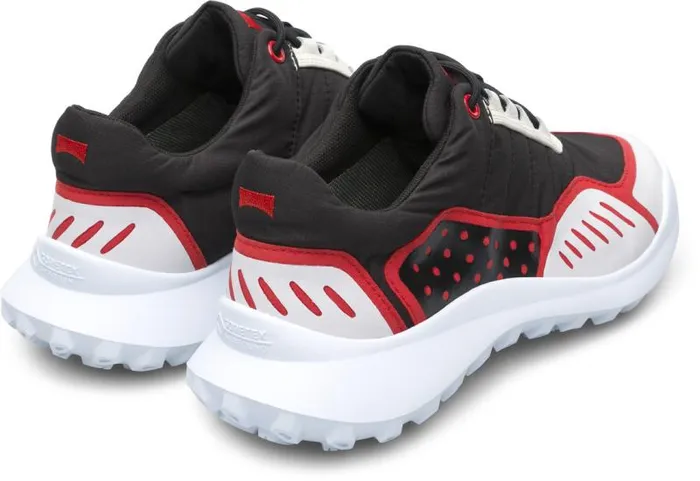 Men Camper Sneakers Camper X SailGP GORETEX Black And White Sneaker Men Camper Sneakers Camper X SailGP GORETEX Black And White Sneaker