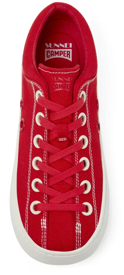Men Camper Sneakers Camper X SUNNEI Unisex Textile Shoes