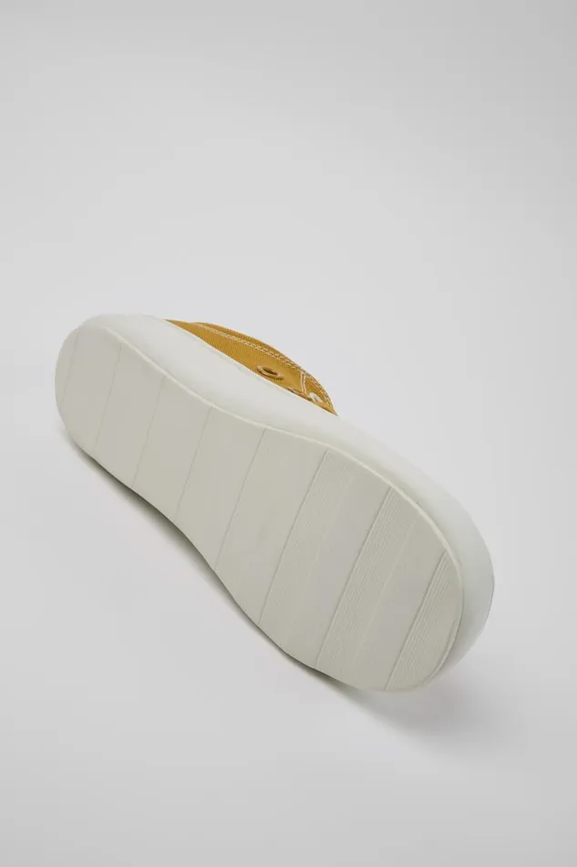 Men Camper Sneakers Camper X SUNNEI Unisex Textile Shoes