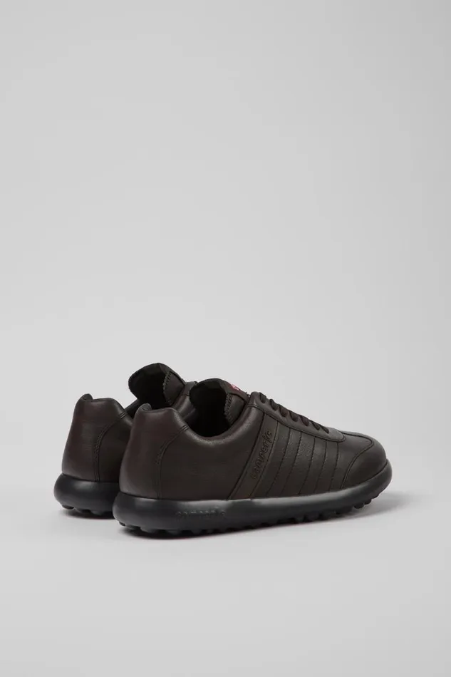 Men Camper Sneakers Pelotas XLite Brown Leather Sneakers