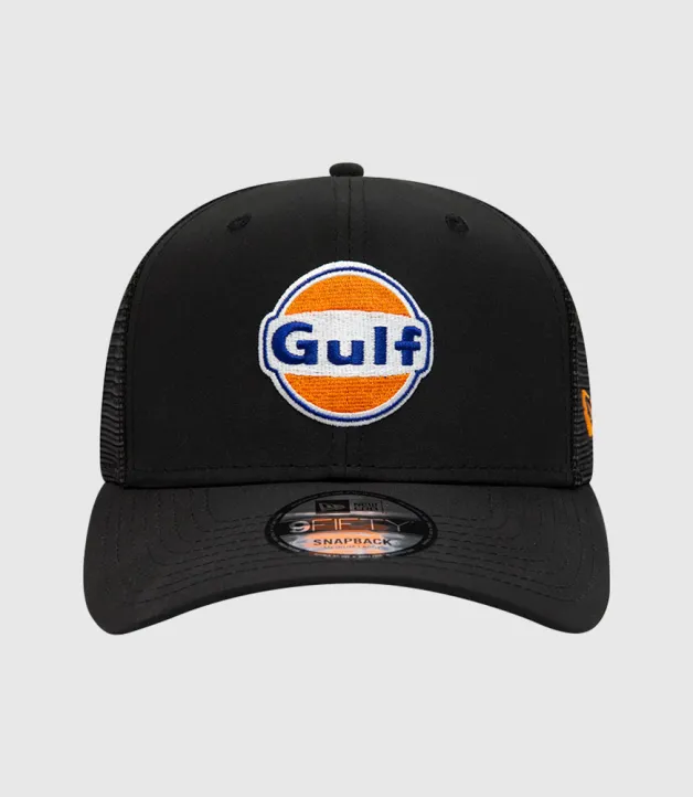 Men Castore Accessories Black Mclaren Gulf Mesh 9Fifty Cap 8211 New Era Men Castore Accessories Black Mclaren Gulf Mesh 9Fifty Cap 8211 New Era