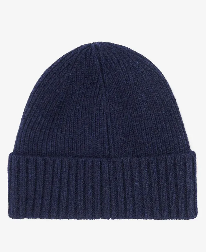 Men Hats Barbour Carlton Beanie Navy Men Hats Barbour Carlton Beanie Navy