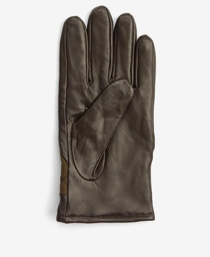 Men Hats Barbour Dalegarth Gloves Olivebrown Men Hats Barbour Dalegarth Gloves Olivebrown