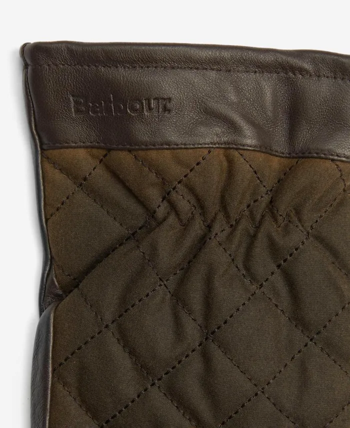 Men Hats Barbour Dalegarth Gloves Olivebrown Men Hats Barbour Dalegarth Gloves Olivebrown