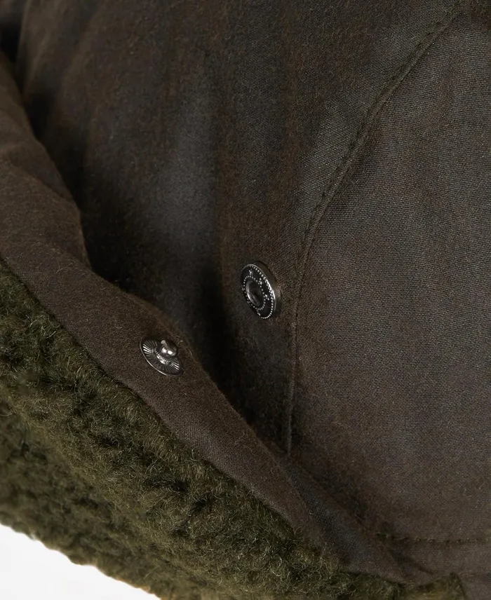 Men Hats Barbour Morar Wax Trapper Olive Men Hats Barbour Morar Wax Trapper Olive