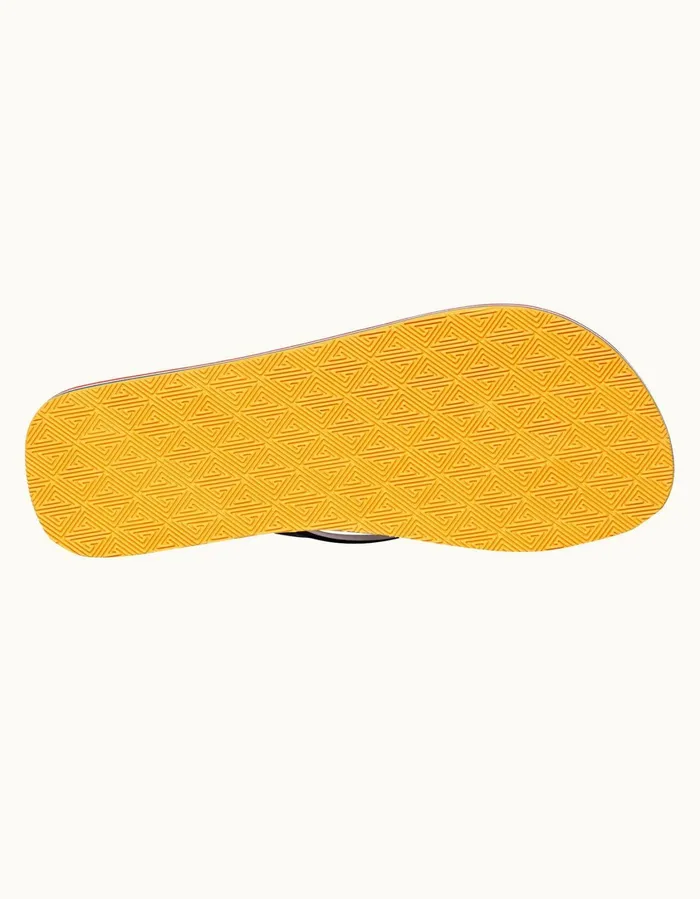 Men Orlebar Brown Footwear Haston Cork Navyorange