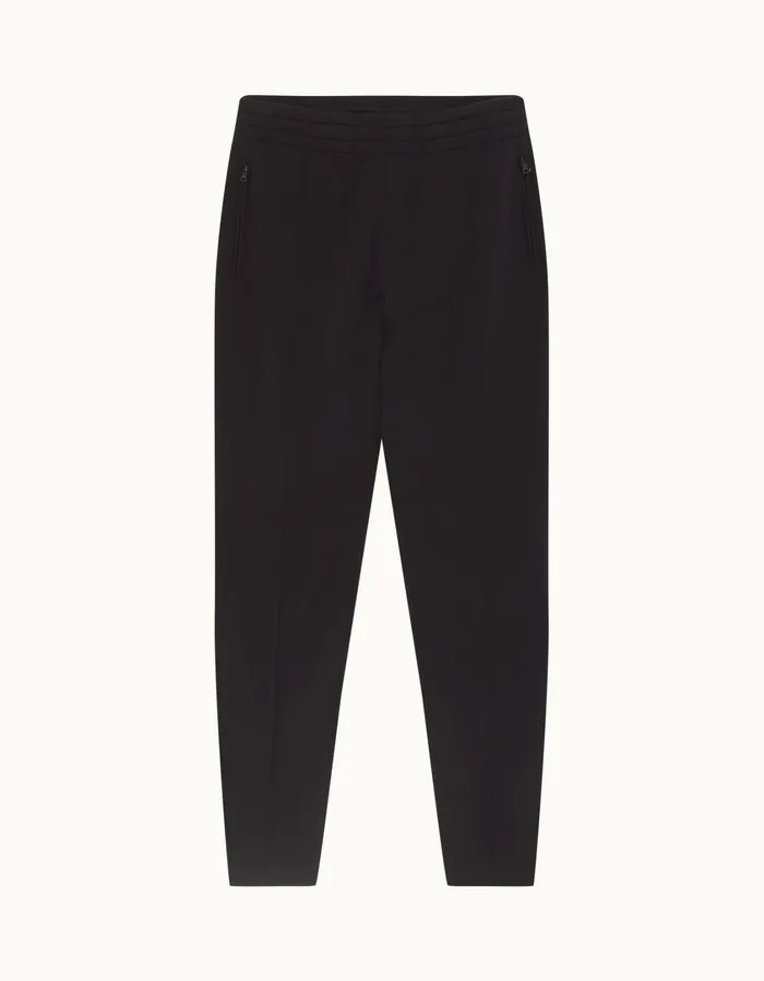Men Orlebar Brown Sweats Struma Merino Night Iris