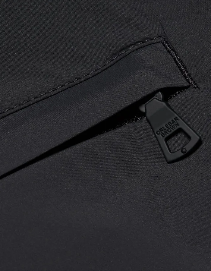 Men Orlebar Brown Swim Shorts Bulldog Sport Ebony