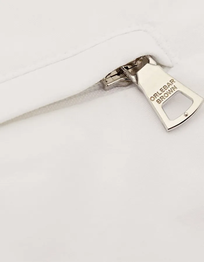 Men Orlebar Brown Swim Shorts Setter White