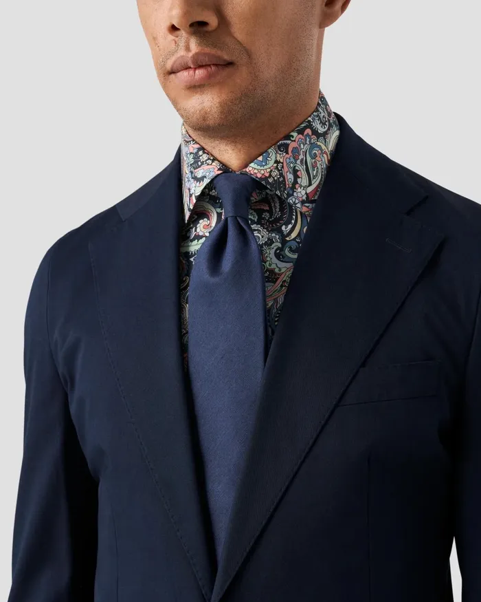 Men Paisley Signature Twill Shirt Colored Eton Dress Shirts Men Paisley Signature Twill Shirt Colored Eton Dress Shirts
