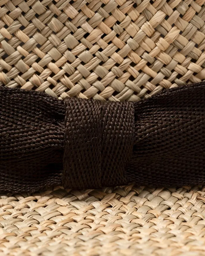 Men Panama Hat Brown Eton Beanies and Caps Men Panama Hat Brown Eton Beanies and Caps