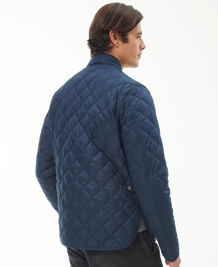 Men Quilted Jackets Barbour Lowerdale Quilted Jacket Classic Black Men Quilted Jackets Barbour Lowerdale Quilted Jacket Classic Black
