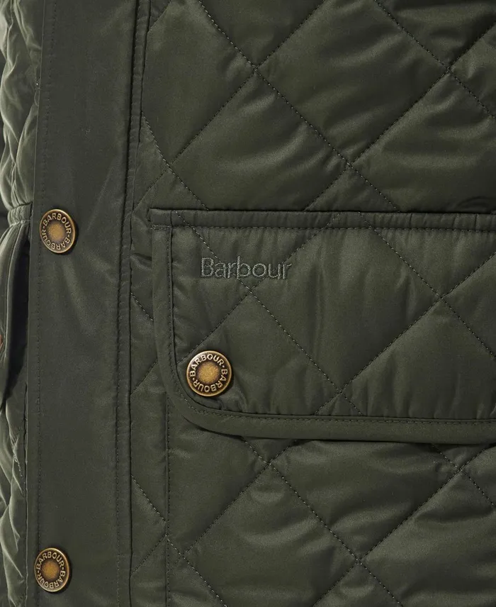 Men Quilted Jackets Barbour Lowerdale Quilted Jacket Classic Black Men Quilted Jackets Barbour Lowerdale Quilted Jacket Classic Black