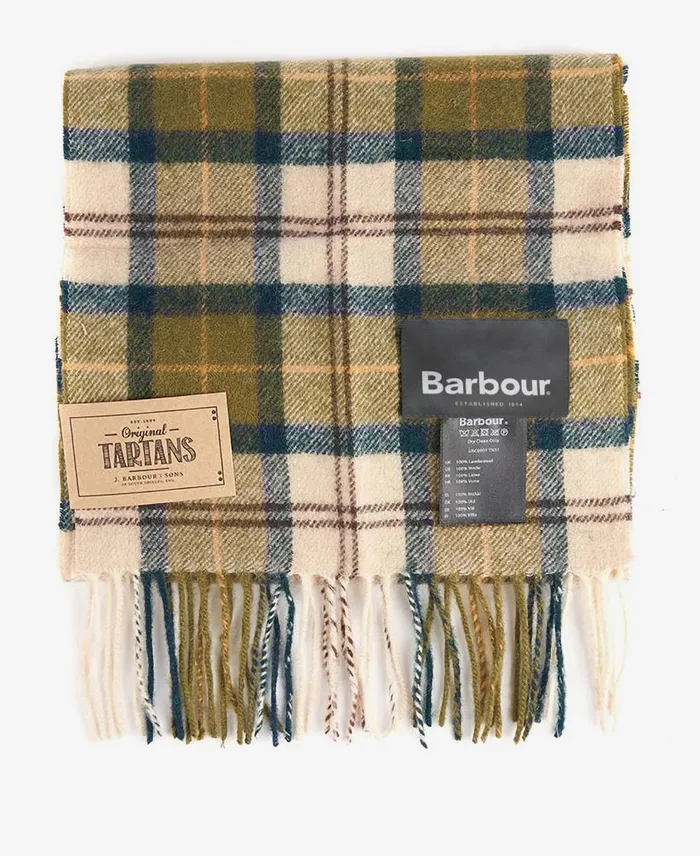 Men Scarves and Handkerchiefs Barbour Tartan Lambswool Scarf Classic Men Scarves and Handkerchiefs Barbour Tartan Lambswool Scarf Classic