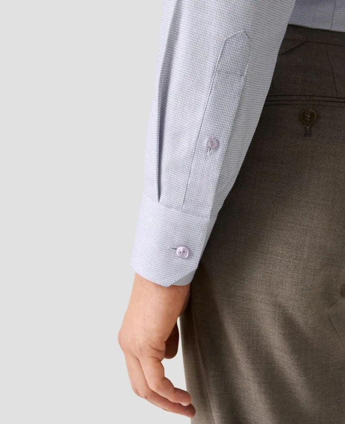 Men Semi Solid Dobby Shirt Pink Eton Dress Shirts Men Semi Solid Dobby Shirt Pink Eton Dress Shirts