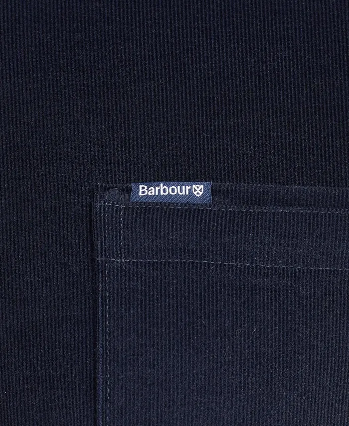 Men Shirts Barbour Ramsey Tailored Shirt Forest Men Shirts Barbour Ramsey Tailored Shirt Forest