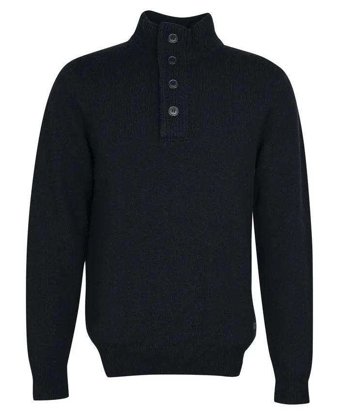 Men Sweaters Barbour Essential Elbow Patch Sweatshirt Navy Men Sweaters Barbour Essential Elbow Patch Sweatshirt Navy