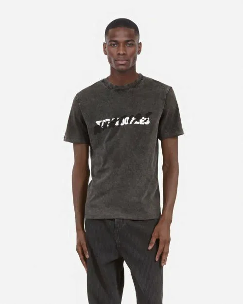 Men Tshirts The Kooples Black What Is TShirt Black Washed