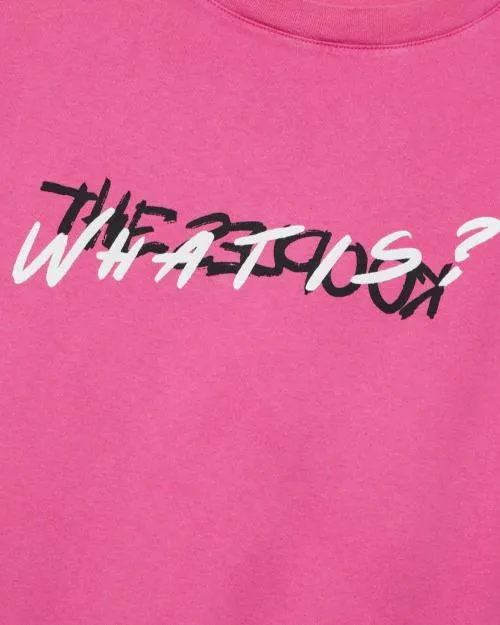 Men Tshirts The Kooples Pink What Is TShirt Fushia