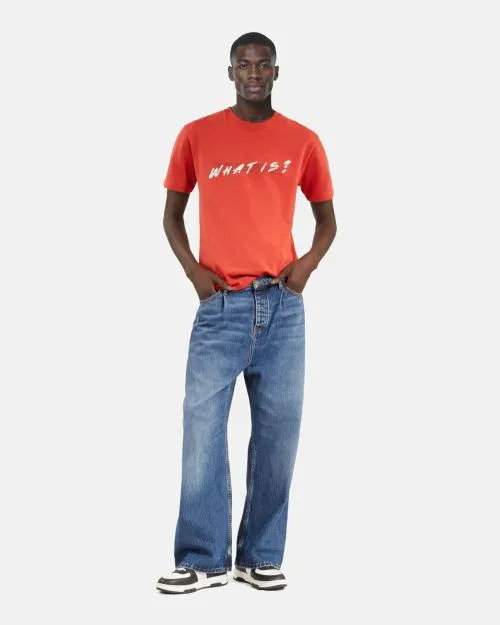Men Tshirts The Kooples Red What Is TShirt Red