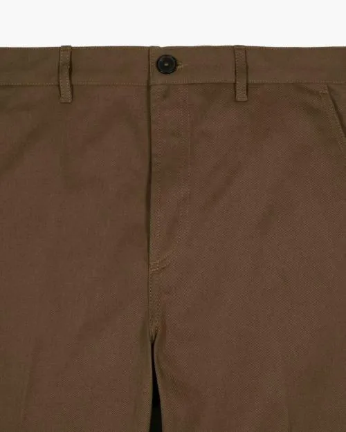 Men Trousers and Jeans The Kooples StraightCut Khaki Pants Kaki