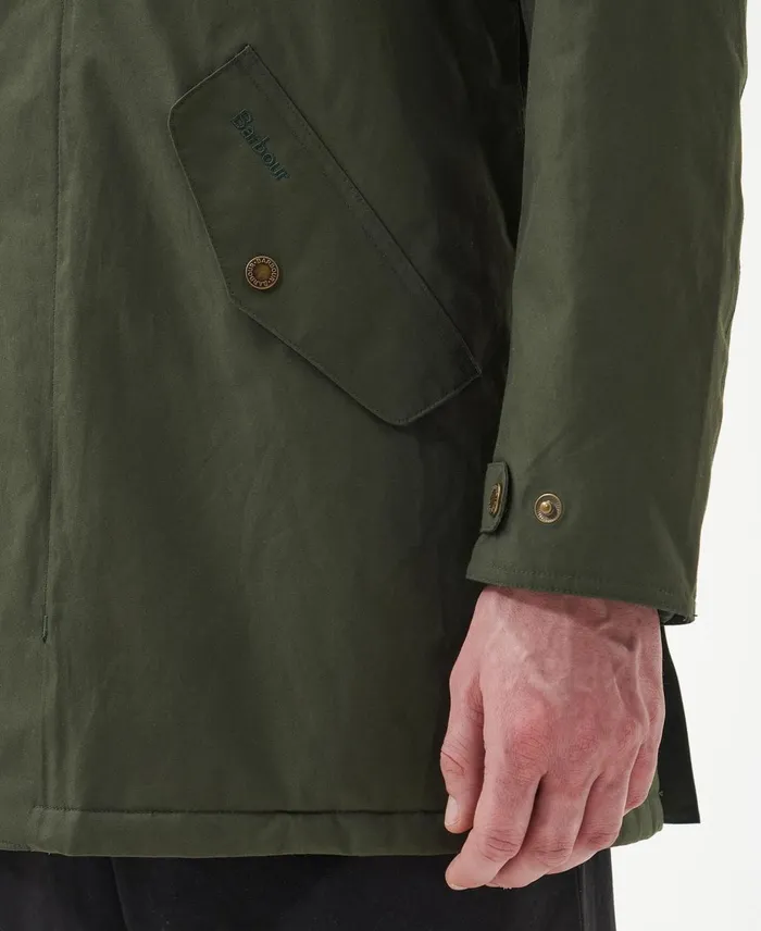 Men Waterproof Jackets Barbour Chelsea Mac Jacket Oliveforest Mist Men Waterproof Jackets Barbour Chelsea Mac Jacket Oliveforest Mist