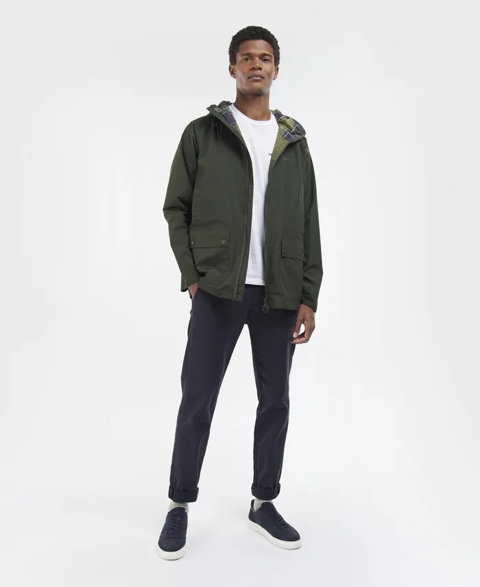 Men Waterproof Jackets Barbour Hooded Domus Jacket Russet Brown Men Waterproof Jackets Barbour Hooded Domus Jacket Russet Brown
