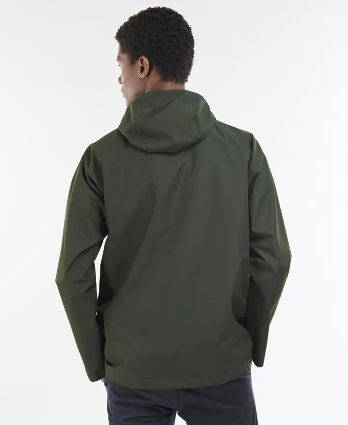 Men Waterproof Jackets Barbour Hooded Domus Jacket Russet Brown Men Waterproof Jackets Barbour Hooded Domus Jacket Russet Brown