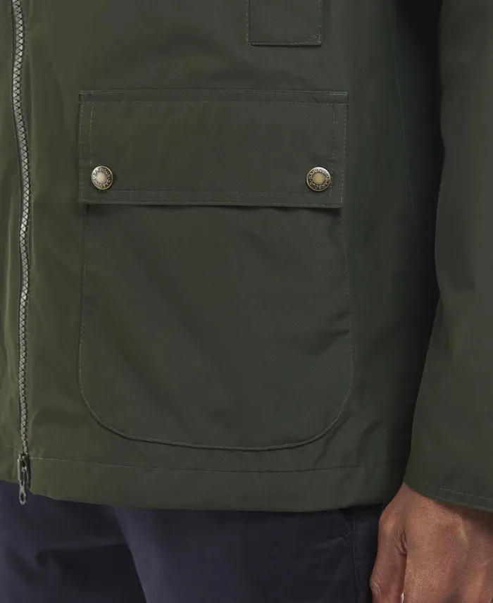 Men Waterproof Jackets Barbour Hooded Domus Jacket Russet Brown Men Waterproof Jackets Barbour Hooded Domus Jacket Russet Brown
