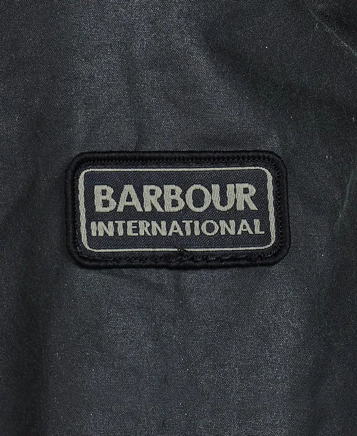 Men Waxed Jackets Barbour BIntl Duke Waxed Jacket Rustic Men Waxed Jackets Barbour BIntl Duke Waxed Jacket Rustic