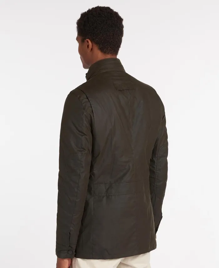 Men Waxed Jackets Barbour Corbridge Wax Jacket Rustic