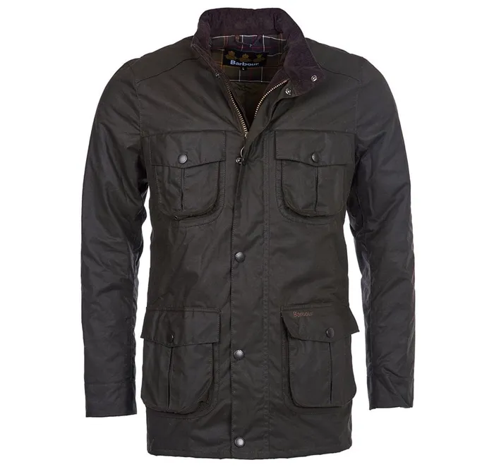 Men Waxed Jackets Barbour Corbridge Wax Jacket Rustic