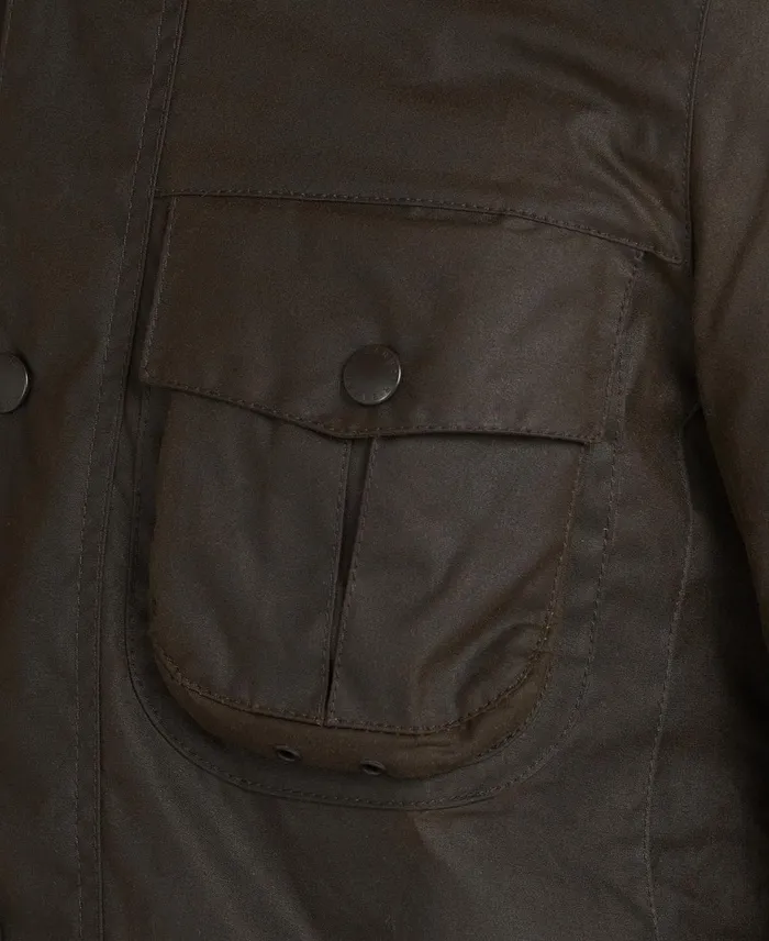 Men Waxed Jackets Barbour Corbridge Wax Jacket Rustic