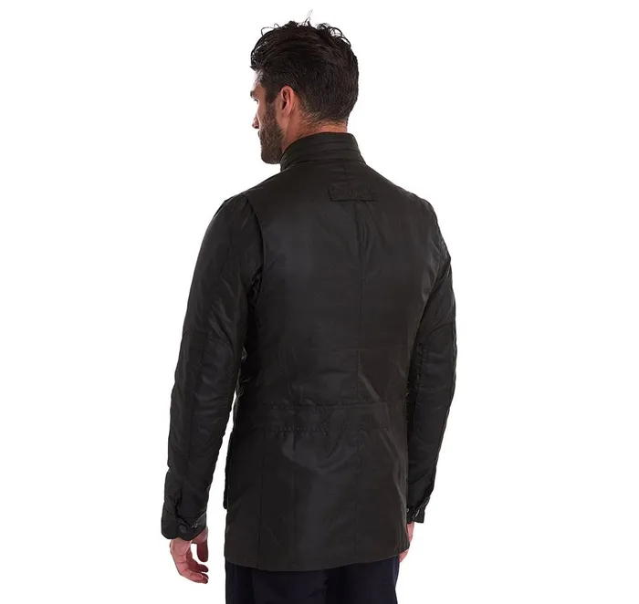 Men Waxed Jackets Barbour Corbridge Wax Jacket Rustic