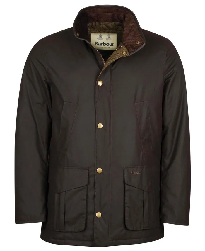 Men Waxed Jackets Barbour Hereford Wax Jacket Navy Men Waxed Jackets Barbour Hereford Wax Jacket Navy