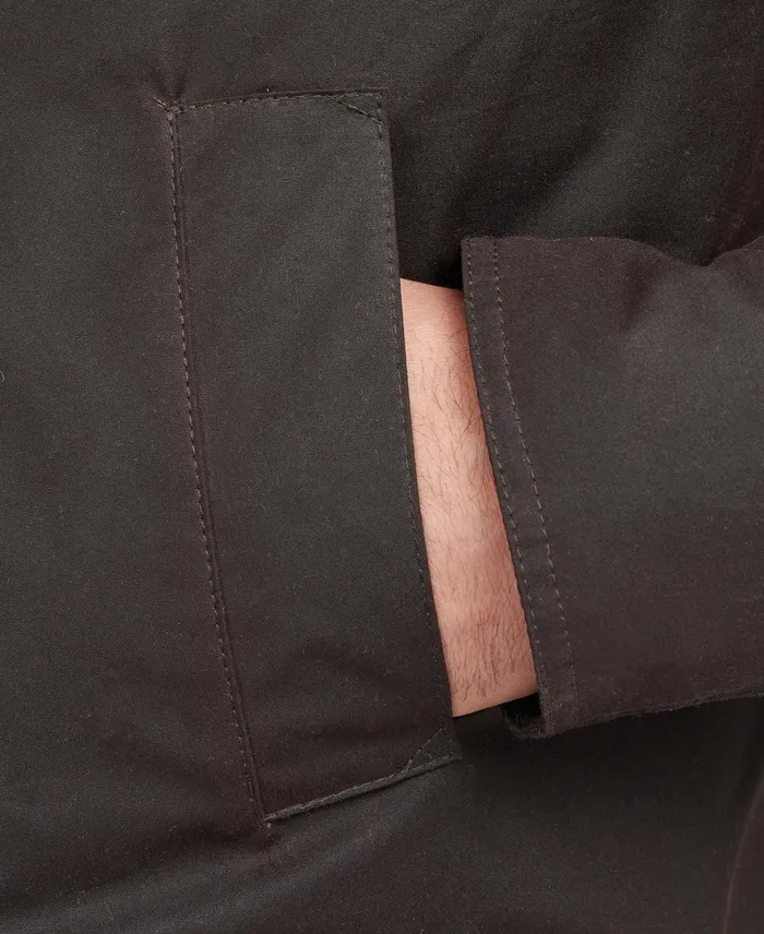 Men Waxed Jackets Barbour Hereford Wax Jacket Navy Men Waxed Jackets Barbour Hereford Wax Jacket Navy