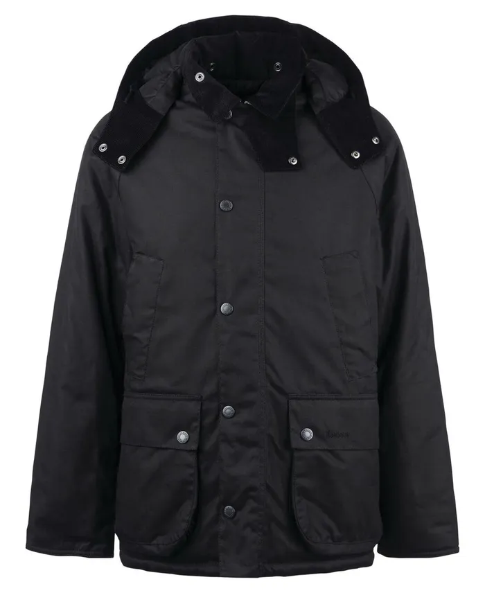 Men Waxed Jackets Barbour Winter Bedale Wax Jacket Classic Blackclassic Black Slate Men Waxed Jackets Barbour Winter Bedale Wax Jacket Classic Blackclassic Black Slate
