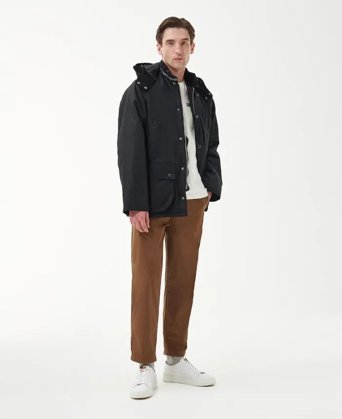 Men Waxed Jackets Barbour Winter Bedale Wax Jacket Classic Blackclassic Black Slate Men Waxed Jackets Barbour Winter Bedale Wax Jacket Classic Blackclassic Black Slate