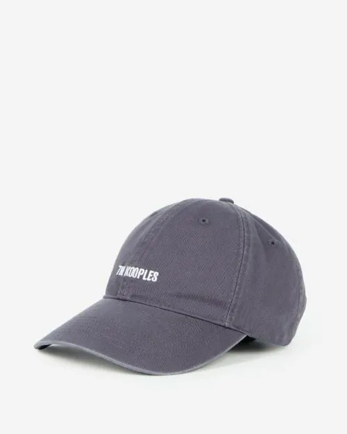 MenWomen Caps The Kooples Blue Embroidered Logo Cap Blue Petrol